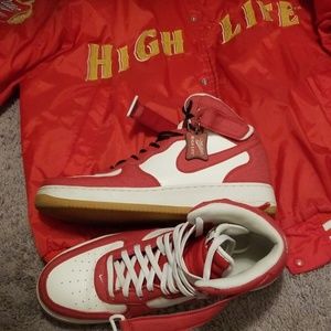 NIKE Air Force 1's Special Editions